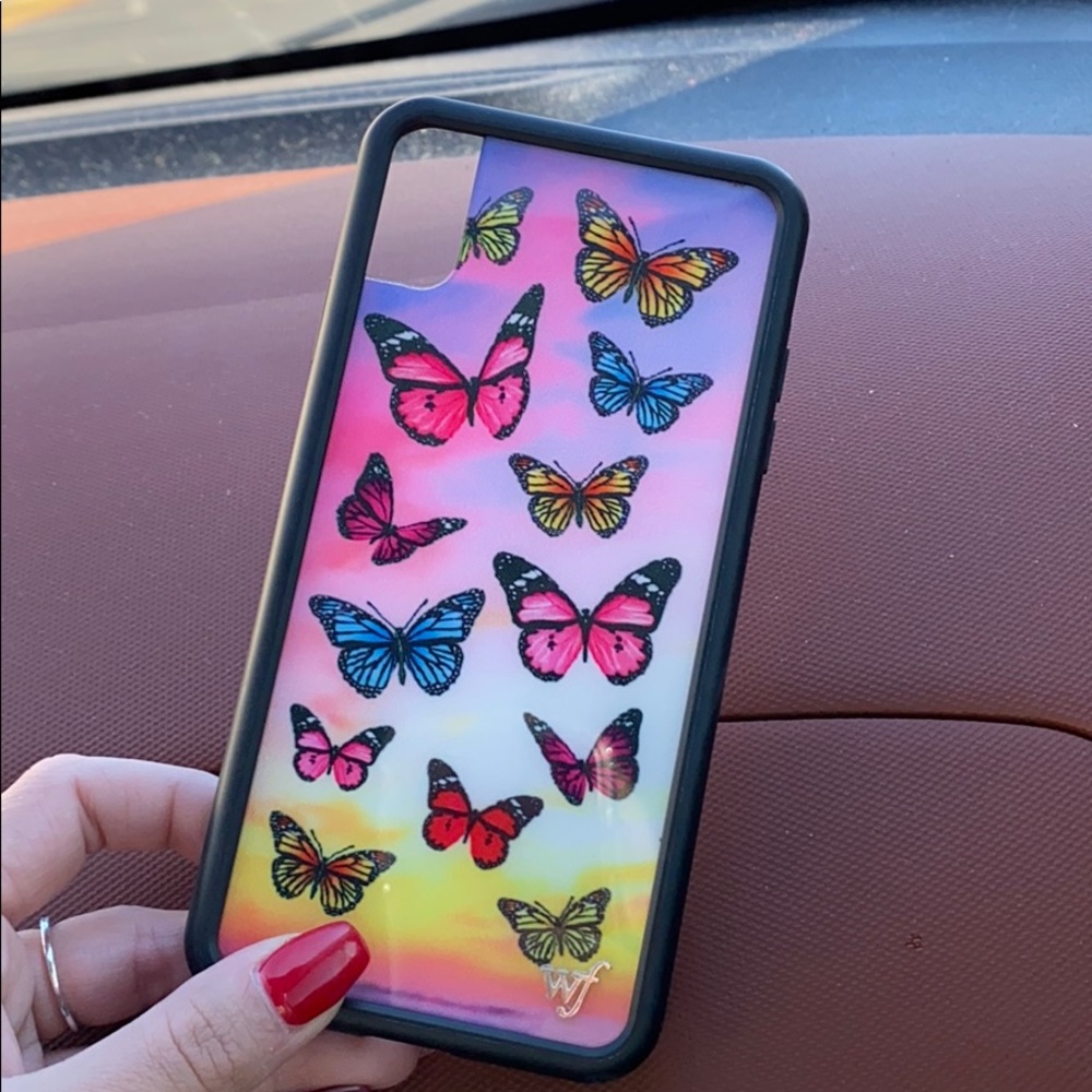 Wildflower Cases iPhone XS Max Case